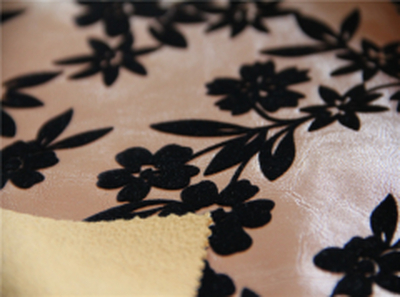 色差仪在植绒印花中的应用