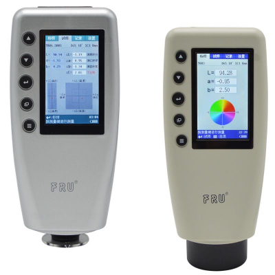 威福色差仪的校准板介绍