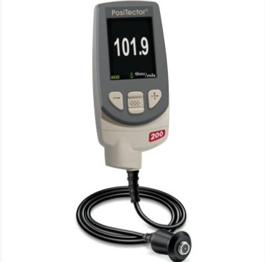 狄夫斯高超声波测厚仪PosiTector 200型涂层测厚仪
